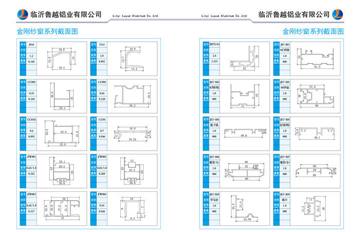 金刚纱窗系列4